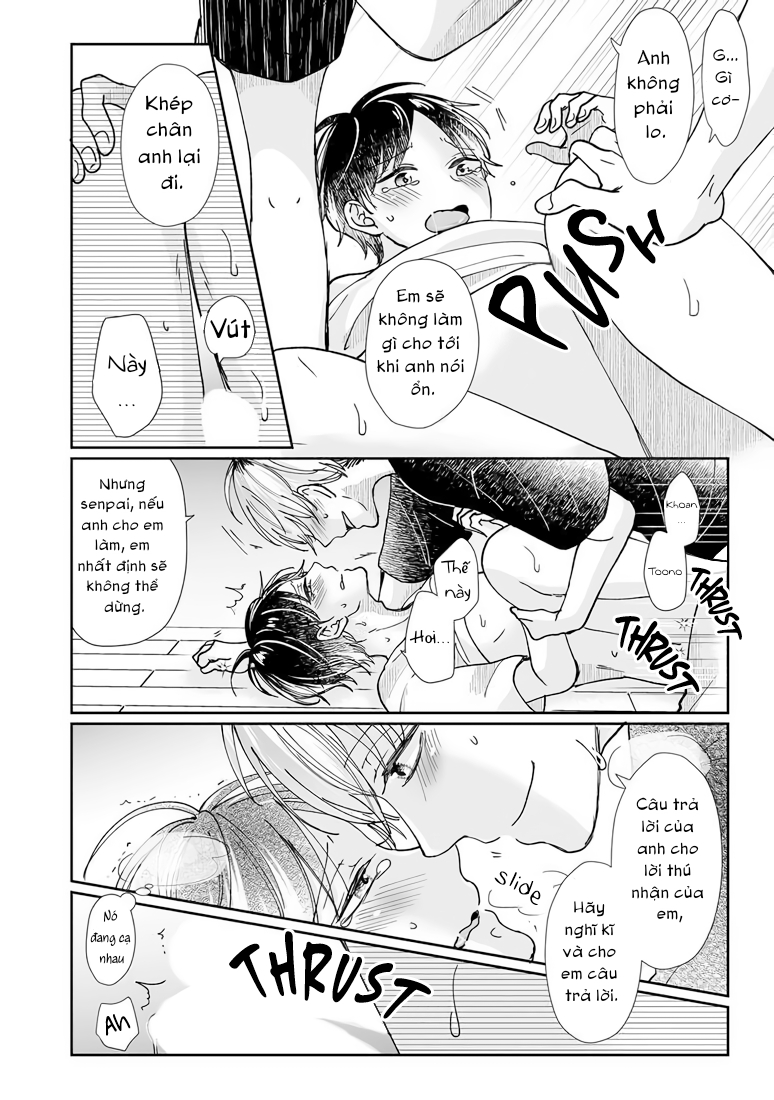 căn nhà ma hạnh phúc chapter 5 20