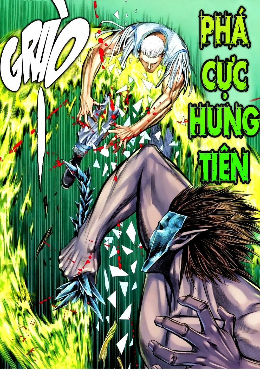 phong thần ký chapter 126 9