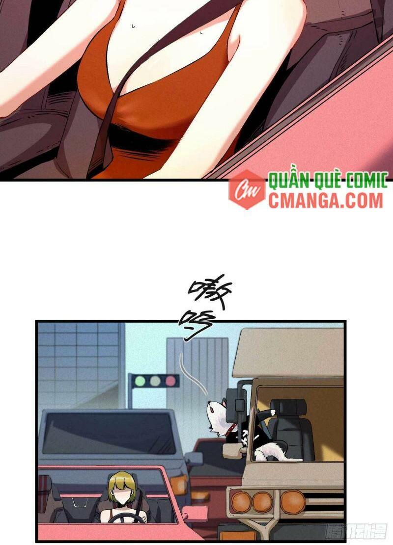 con quỷ đã sẵn sàng cho bữa tối ! chapter 1.1 5