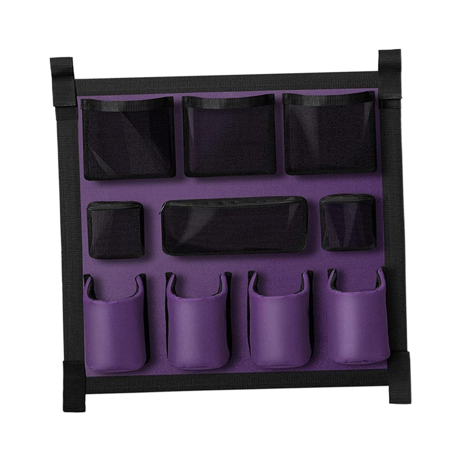 Horse Trailer Grooming Bag Organizer Stall Equine Long Caddy