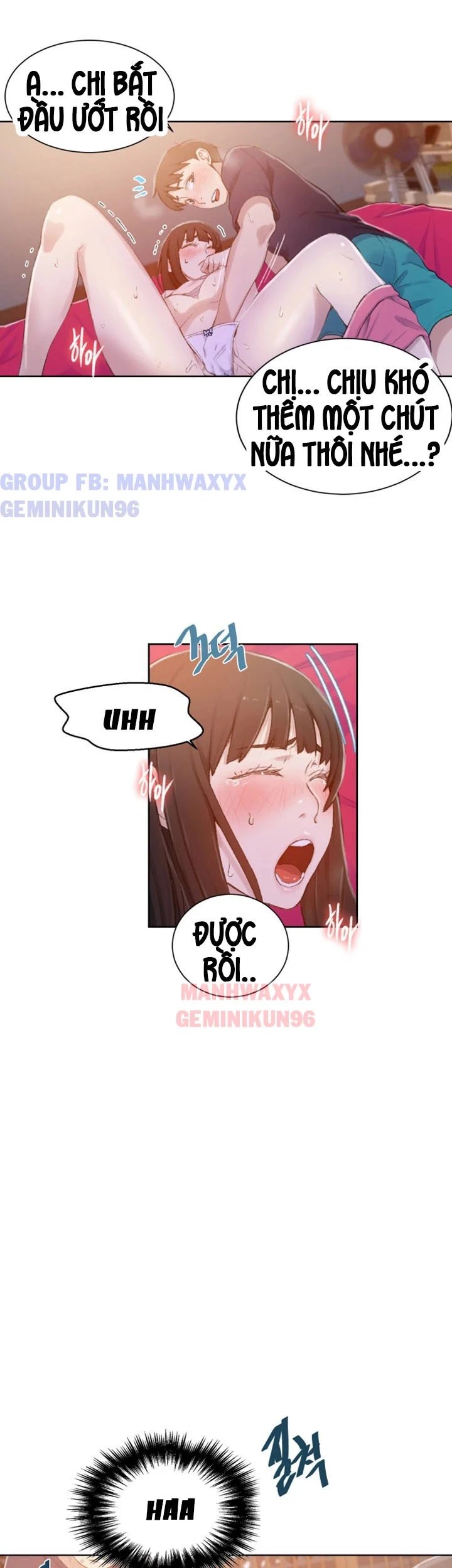 lớp học gia đình – secret class chapter 23 15