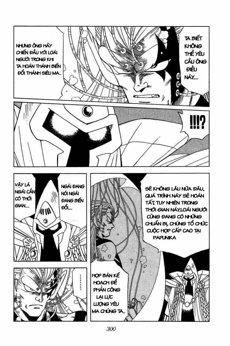 dragon quest - dấu ấn rồng thiêng chapter 134 7