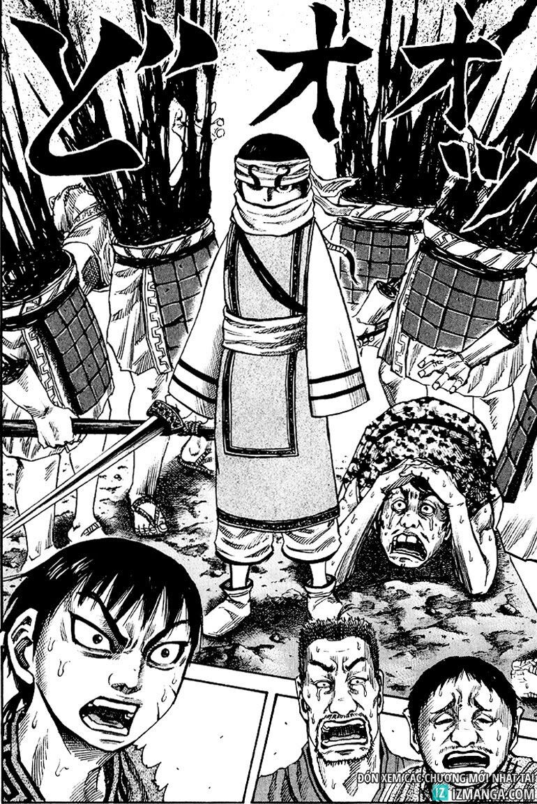 kingdom - vương giả thiên hạ chapter 60 17