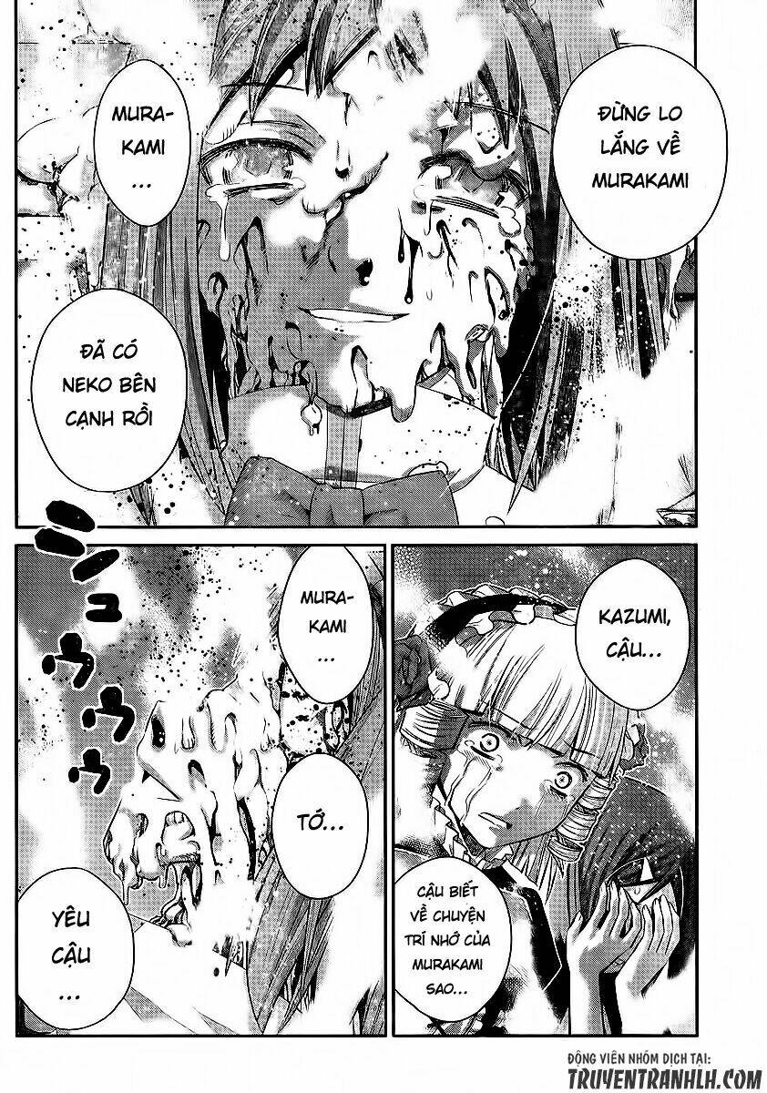 cô ấy là kuroneko chapter 179 16