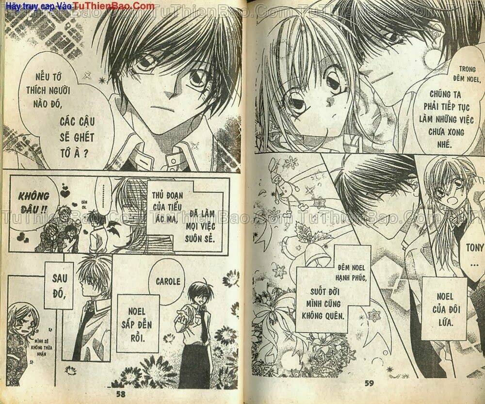 tiểu ác ma chapter 2 30