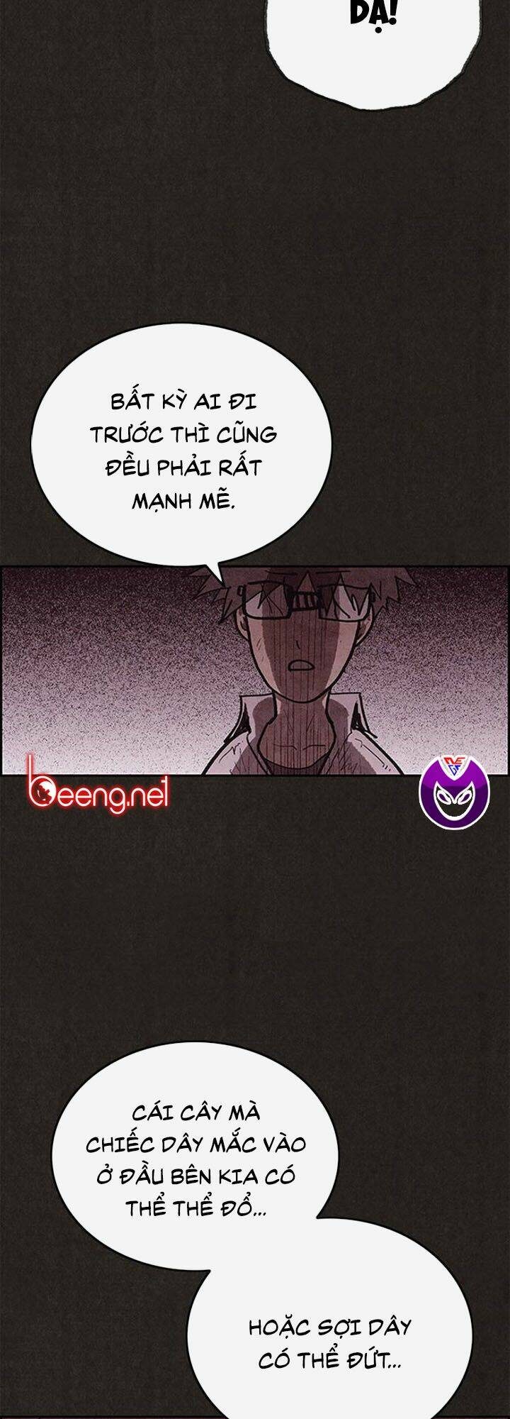 quái vật tại chung cư xanh chapter 131 30