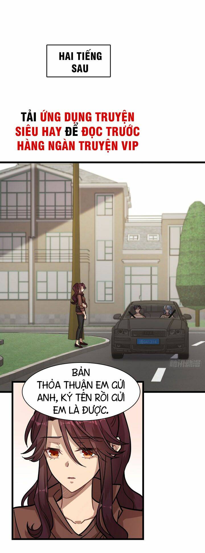 thâm dạ thư ốc chapter 125 9