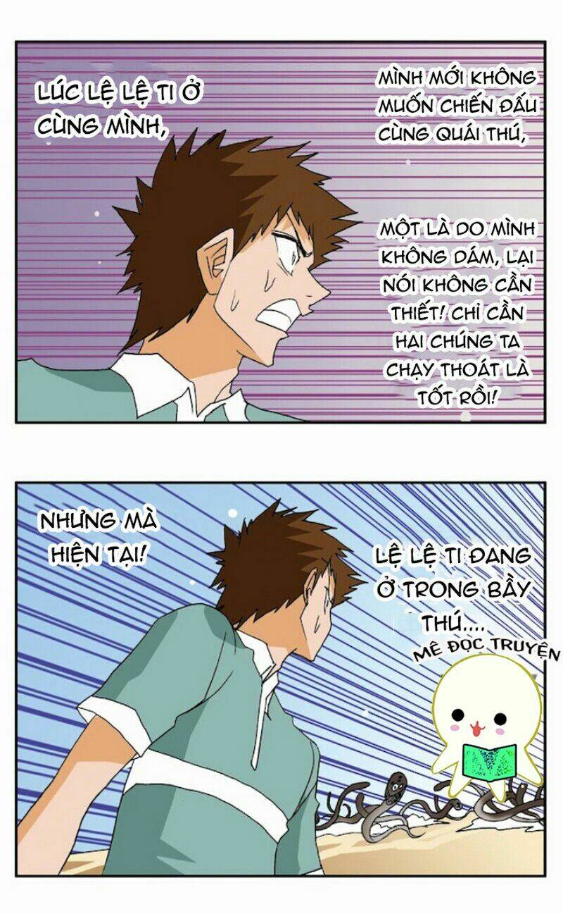 nhà có siêu dễ thương chapter 26 26