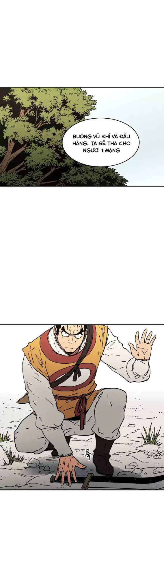 Bố Vô Song chapter 37 1