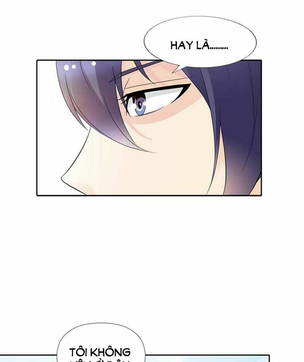 em vẫn còn nhỏ chapter 50 14