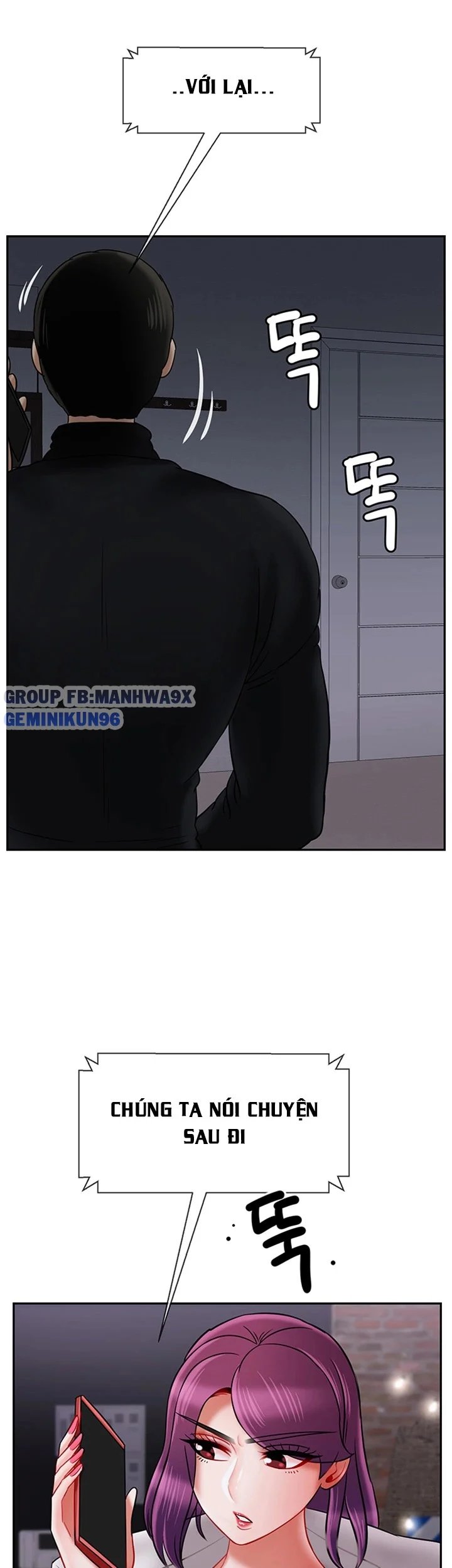 lớp học thể chất chapter 33 38