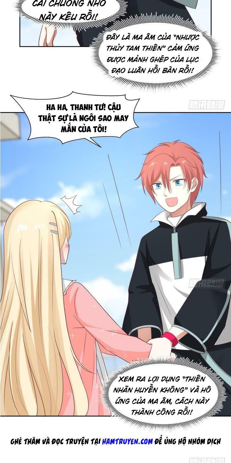 trên người ta có một rồng chapter 181 2