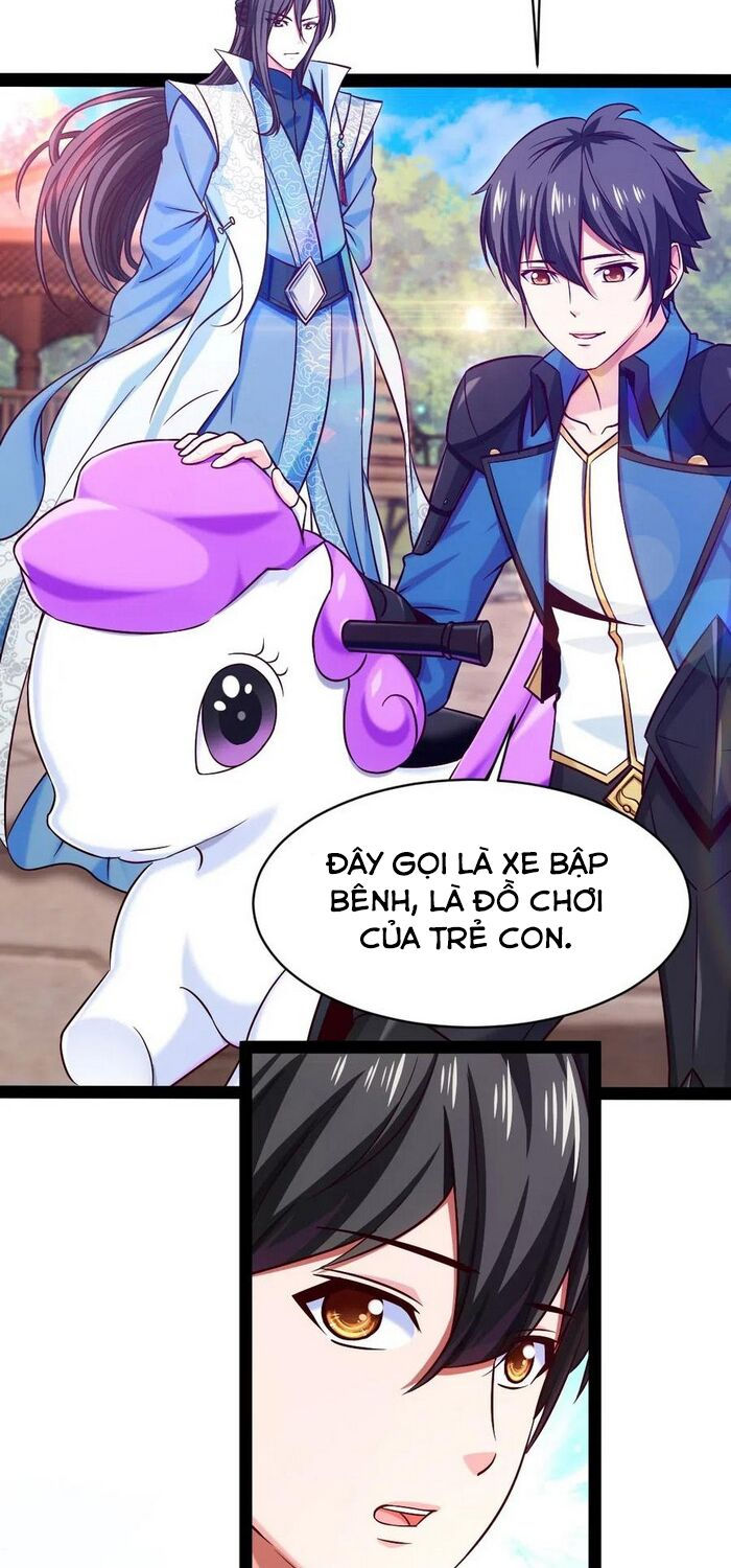 ma thú kiếm thánh dị giới tung hoành chapter 142 2