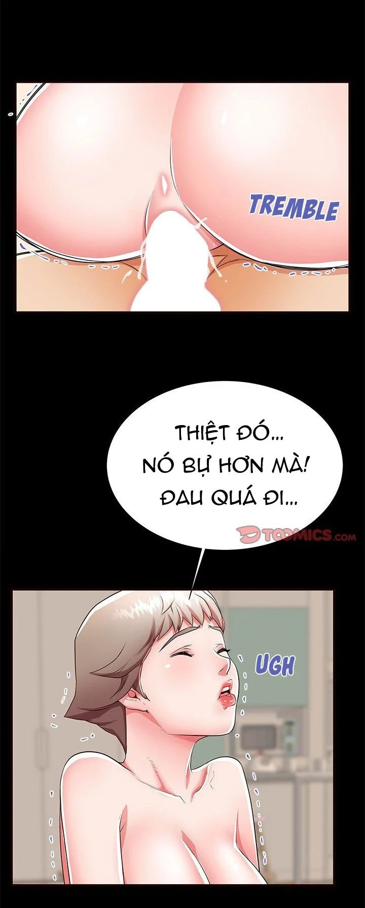 người mẹ xấu xa chapter 50 24