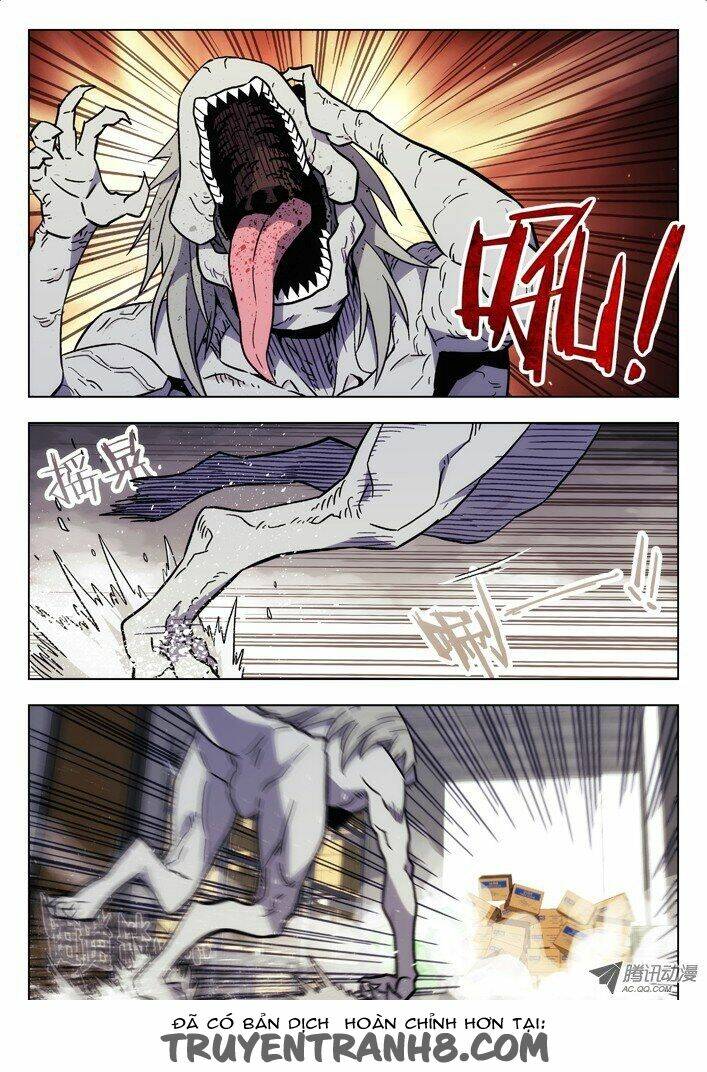 nhà tù không thời gian - space time prison chapter 31 3