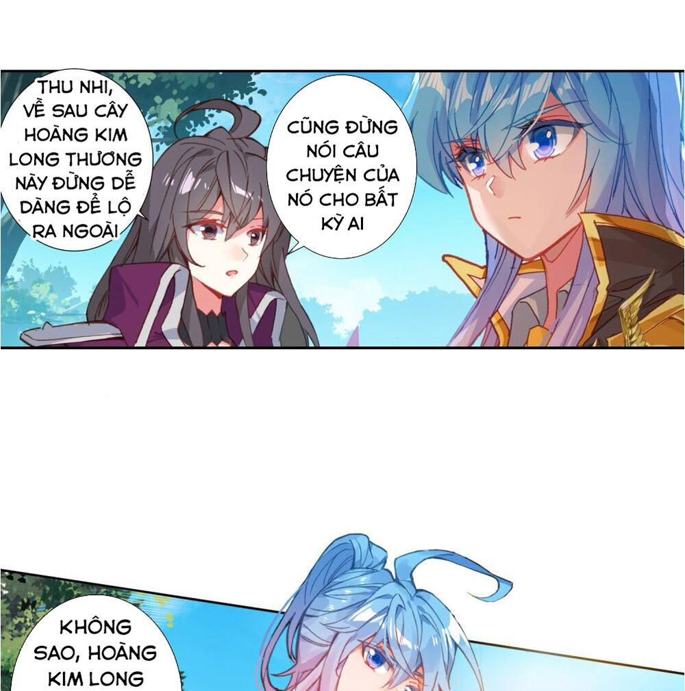 tuyệt thế đường môn - đấu la đại lục 2 chapter 221 9