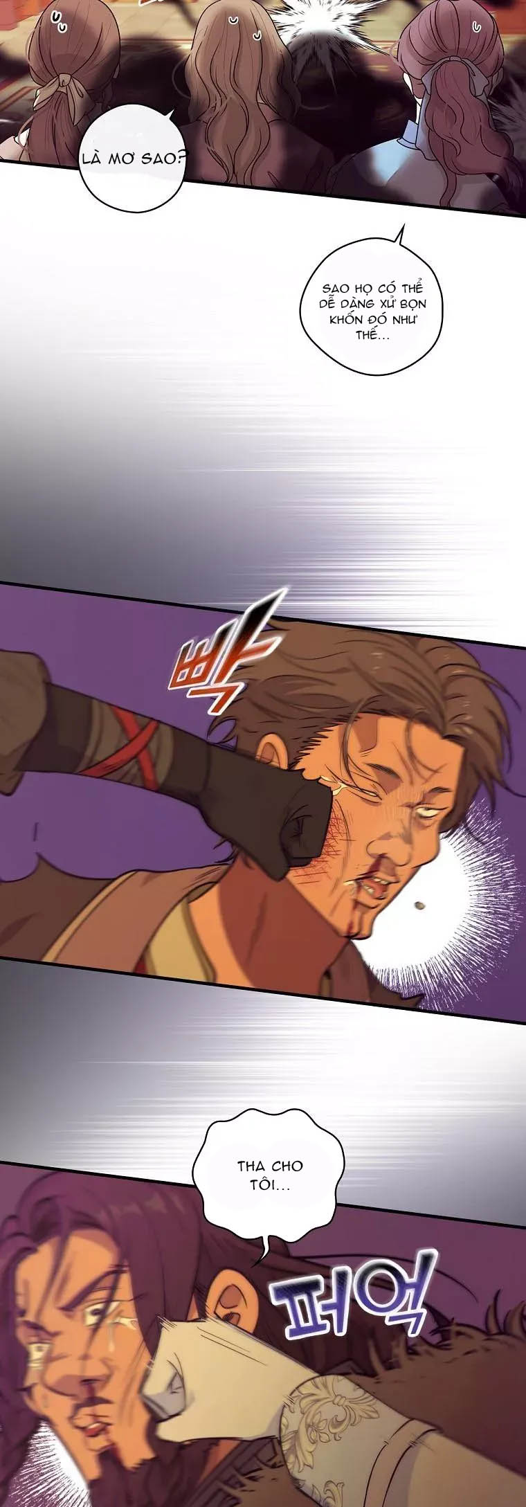 hiệp sĩ băng giá chapter 58.2 11