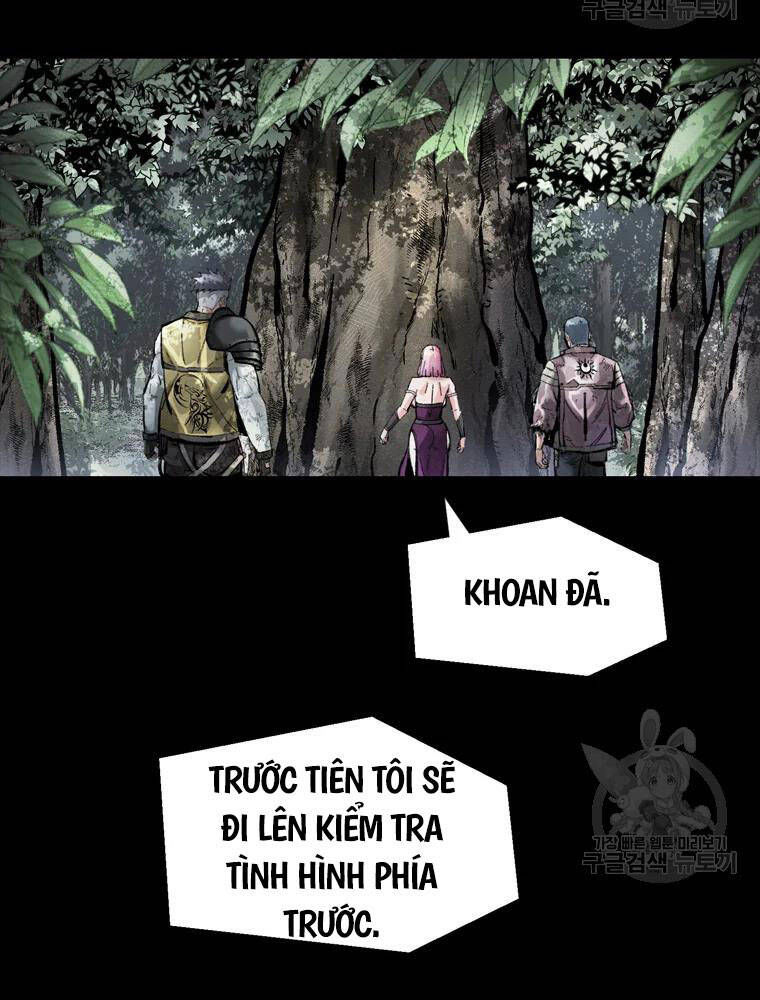 mật mã mê cung chapter 37 45
