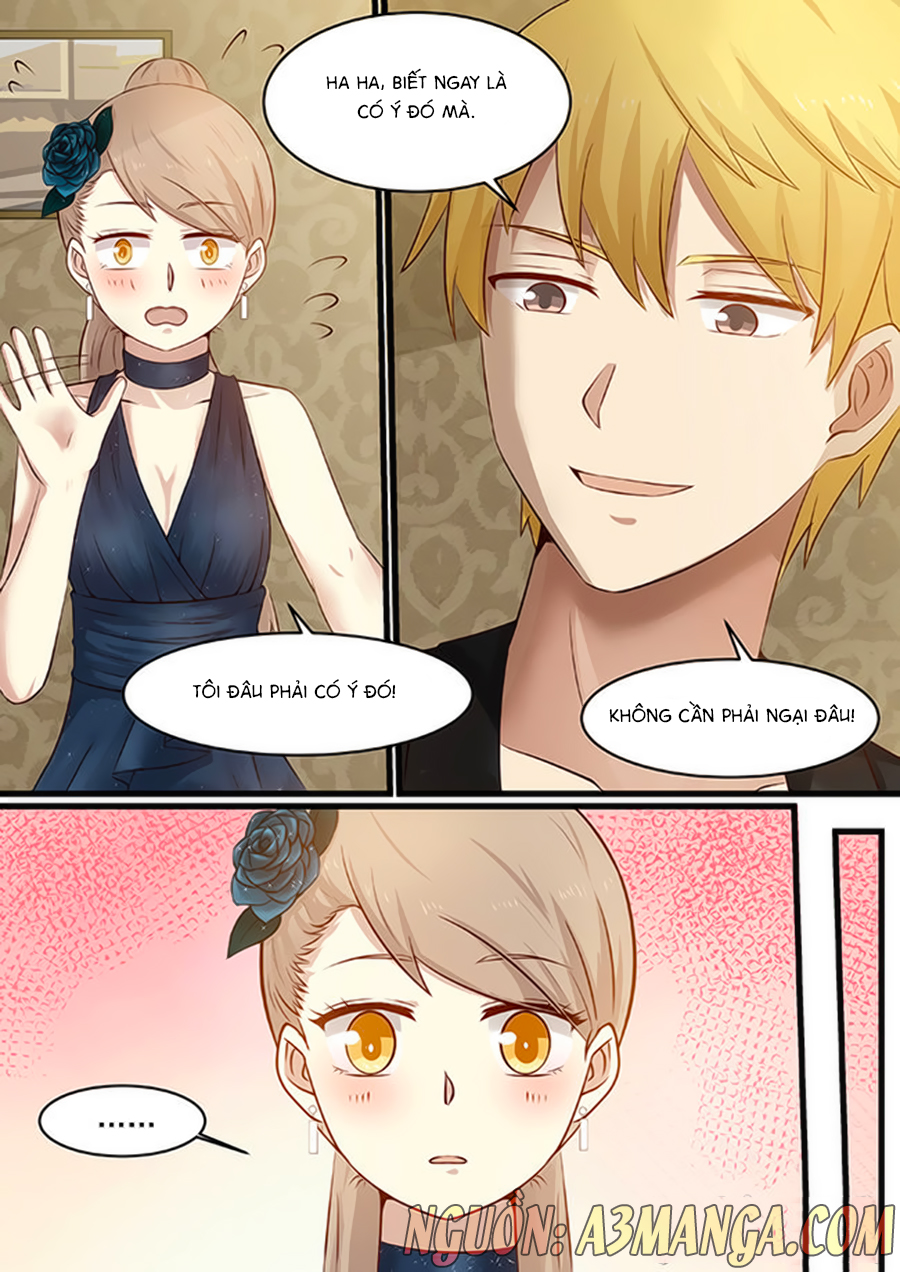 rơi vào tình yêu với bá đạo tổng tài chapter 35 5