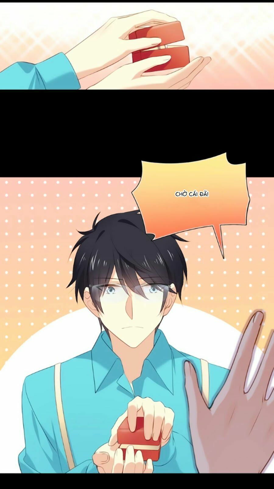 tình yêu là thế phần 2 chapter 9 2