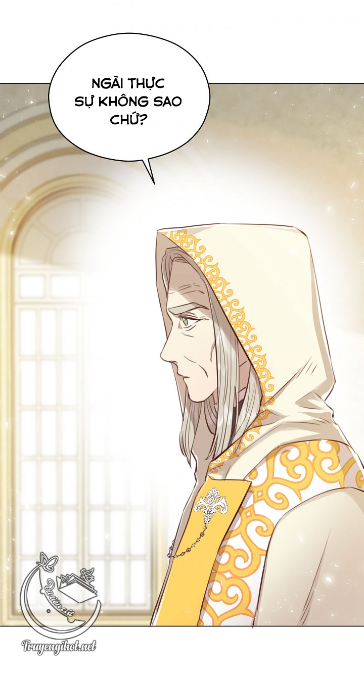 mối tình lãng mạn với kẻ phản diện chapter 39.2 29