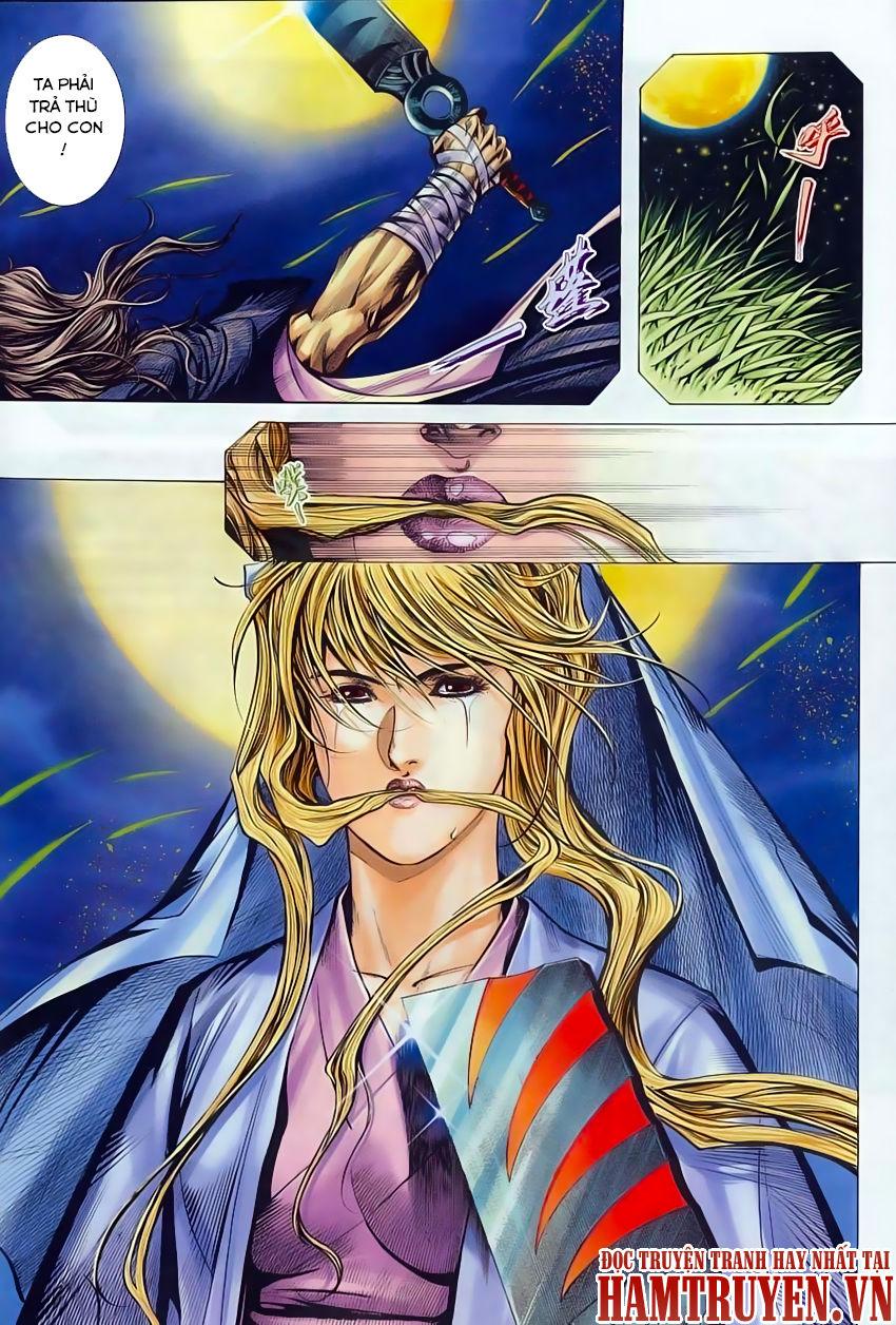 bá đao chapter 227 12