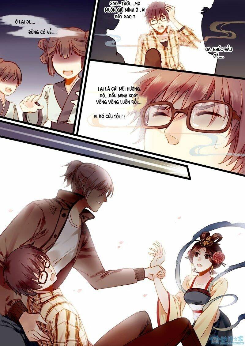 hằng mộng nam thần chapter 6 10