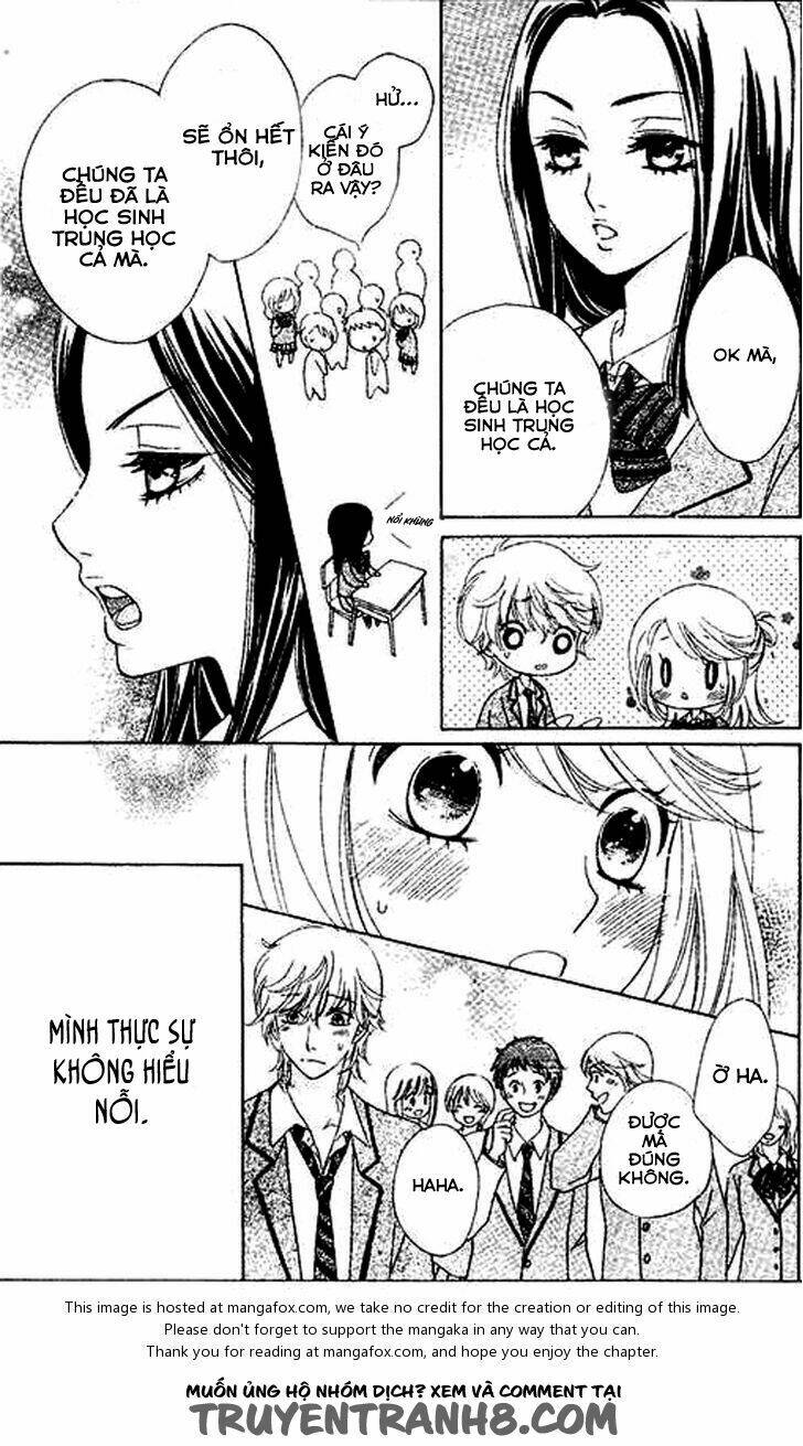 ouji ka prince-hoàng tử? chapter 3 23