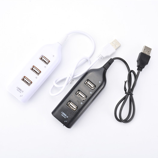 Hub USB 4 Cổng Đa Năng