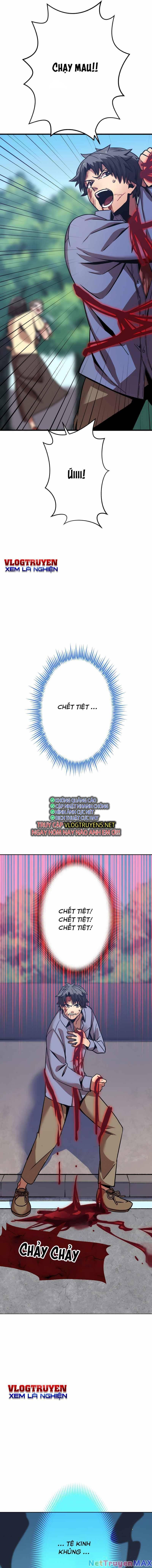 Huyết Thánh Cứu Thế Chủ~ Ta Chỉ Cần 0.0000001% Đã Trở Thành Vô Địch chapter 4 26