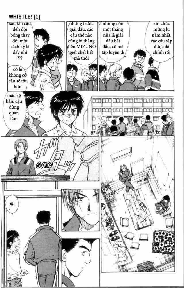 whistle - cơn lốc sân cỏ chapter 7 8
