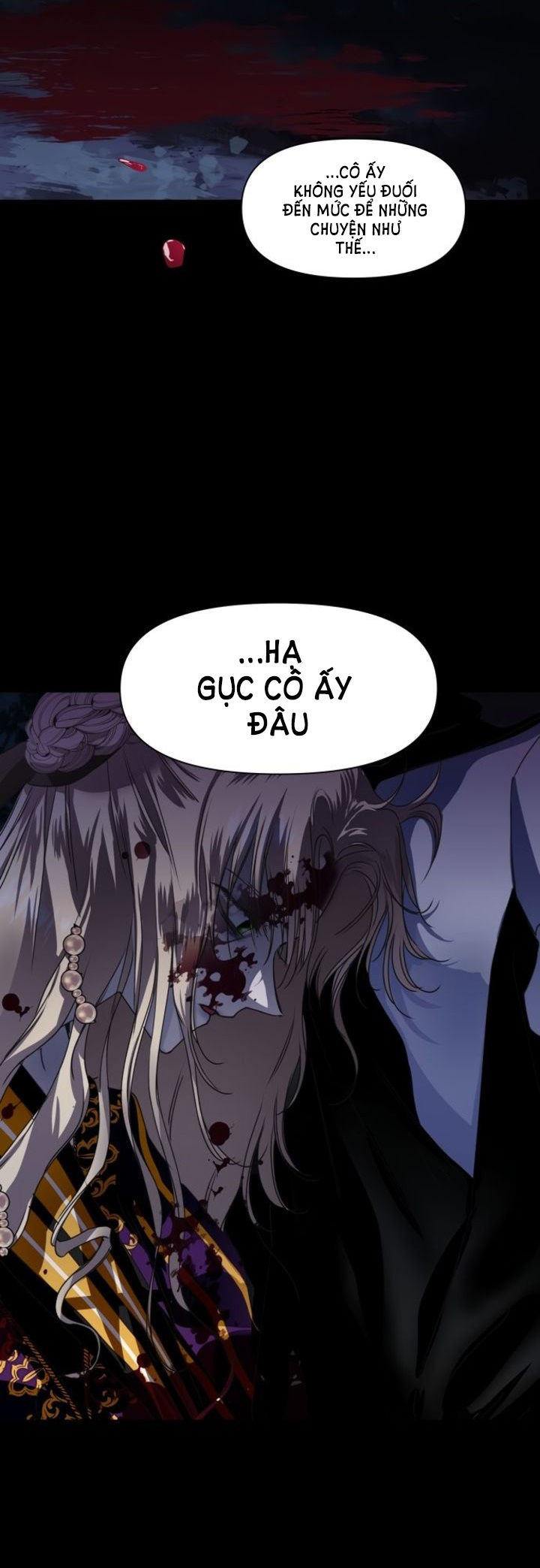 tôi muốn trở thành cô ấy dù chỉ là một ngày chapter 9 46