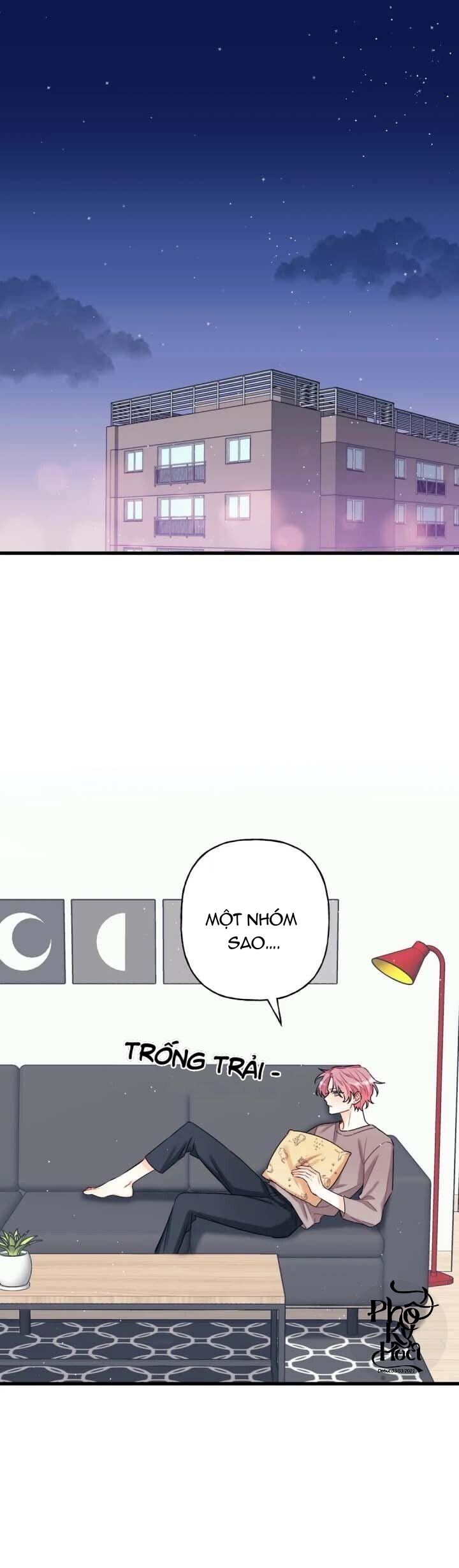 dưới ánh hào quang chapter 2 4