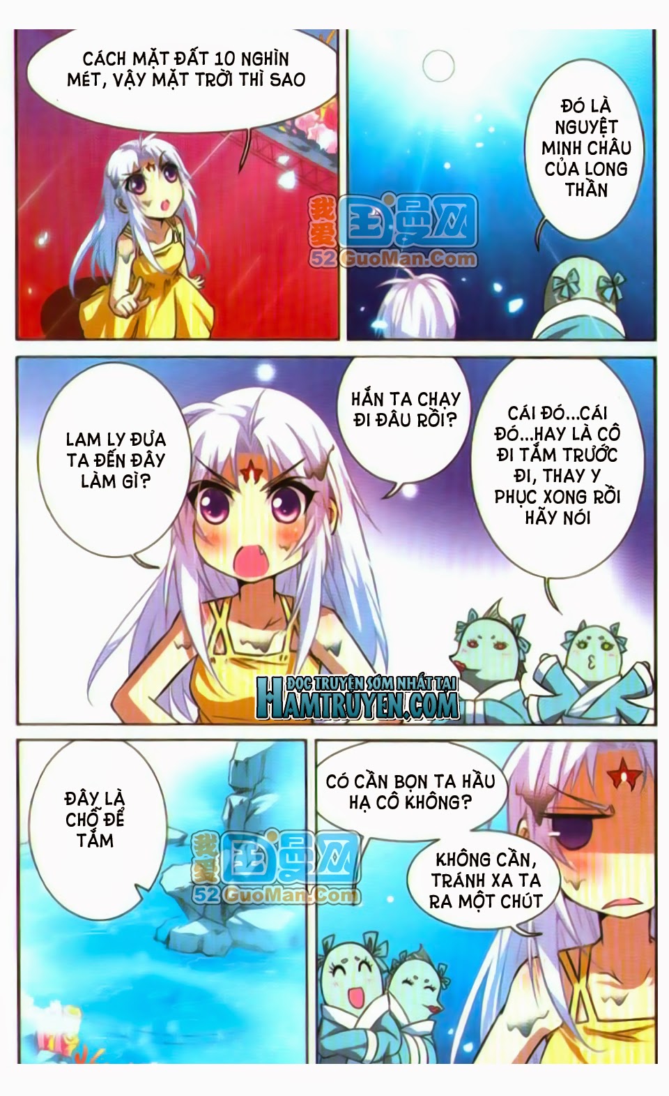 tam nhãn hao thiên lục chapter 45 5