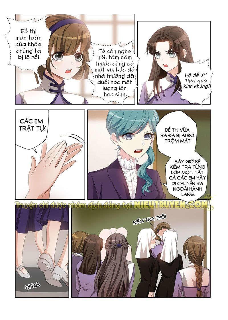 thiếu soái! vợ ngài lại bỏ trốn chapter 123 4