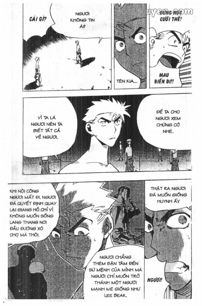 giang hồ bá đạo ký chapter 22 173