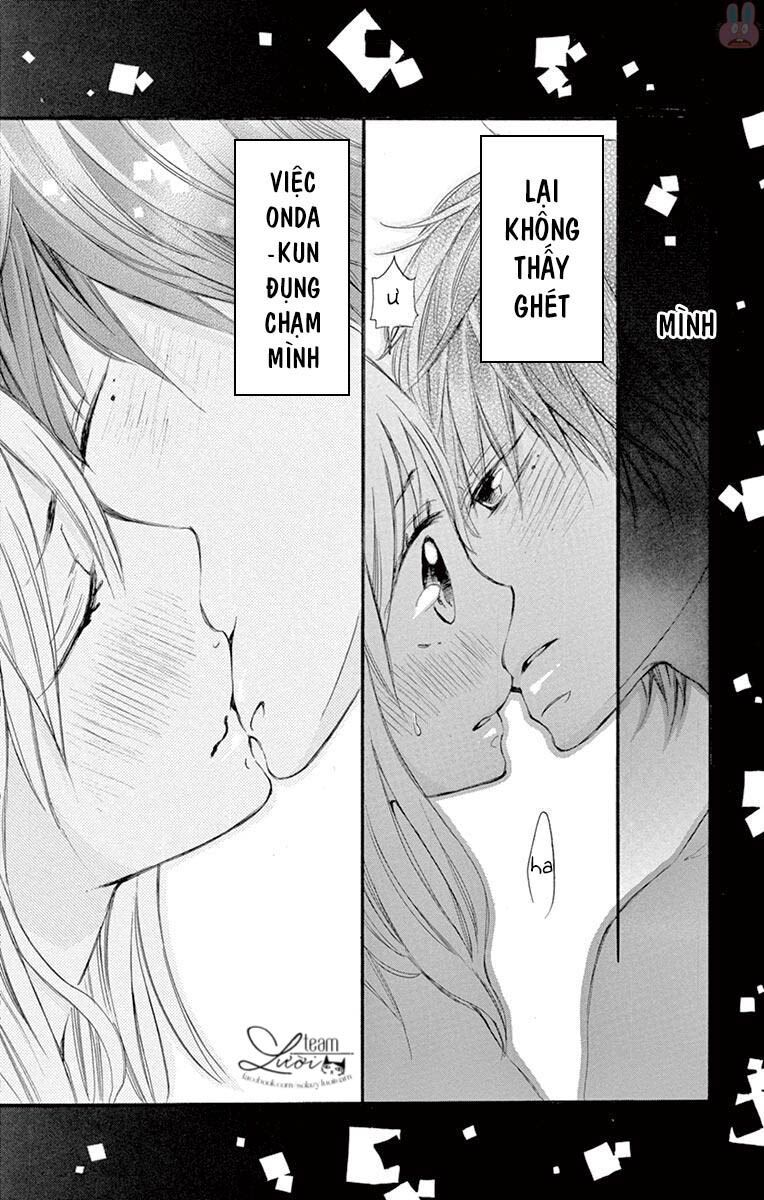 namete, kajitte, tokidoki medete chapter 10 18