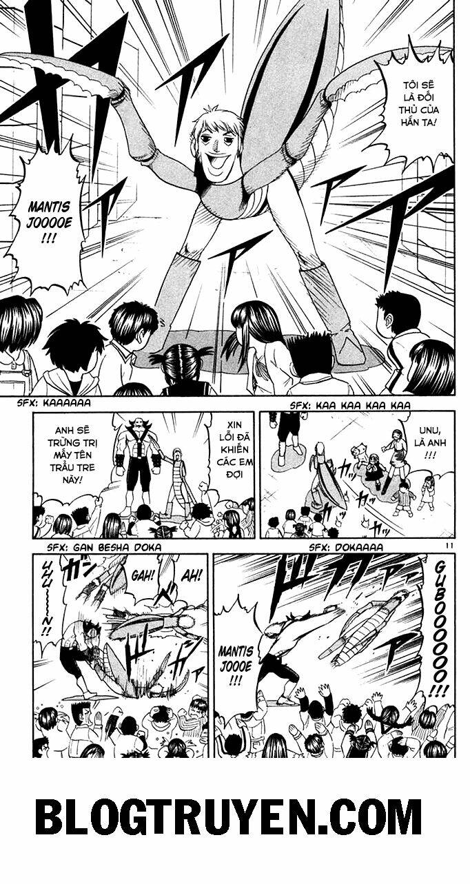 konjiki no gash!! chapter 79 12