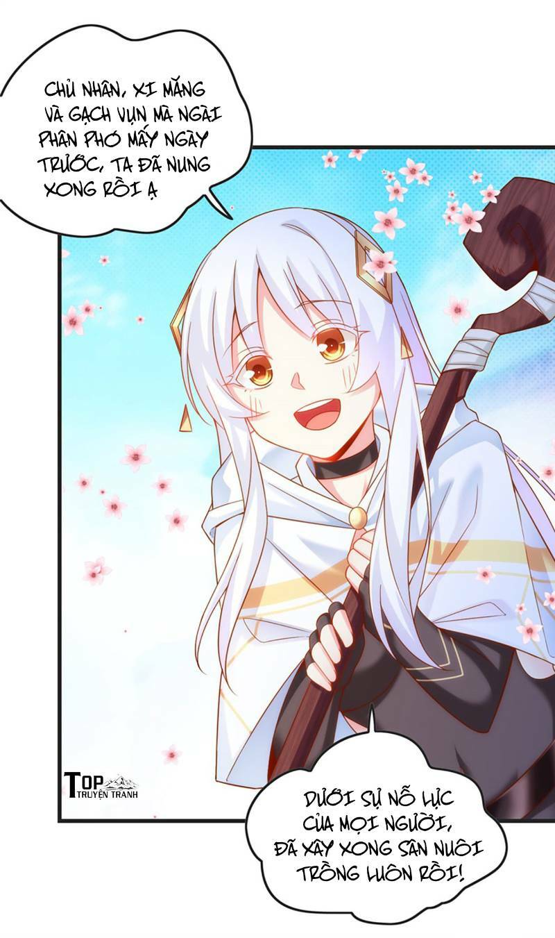 lãnh chúa cái gì không quan trọng chapter 8 27