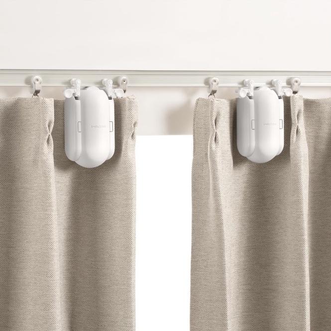 SwitchBot Curtain I Rail - Điều khiển rèm cửa thông minh tự động SwitchBot - Hàng chính hãng