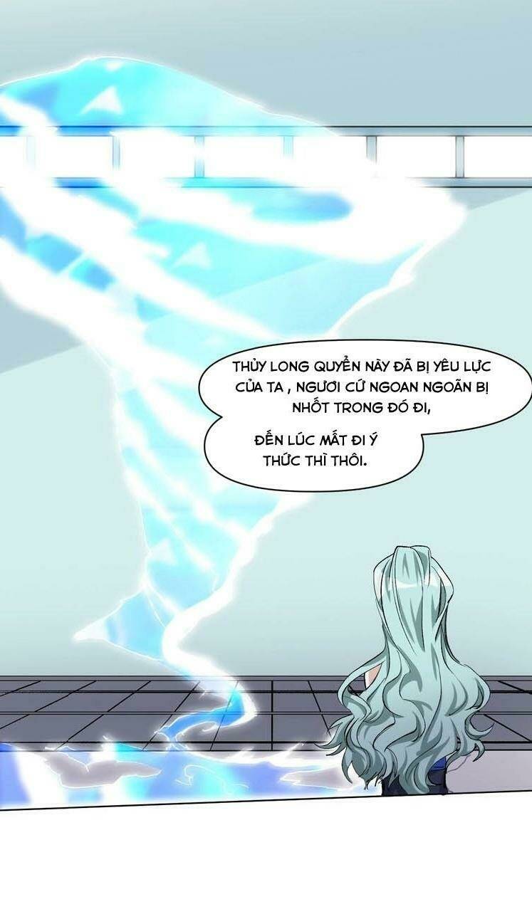 thần lai yêu vãng chapter 51 41