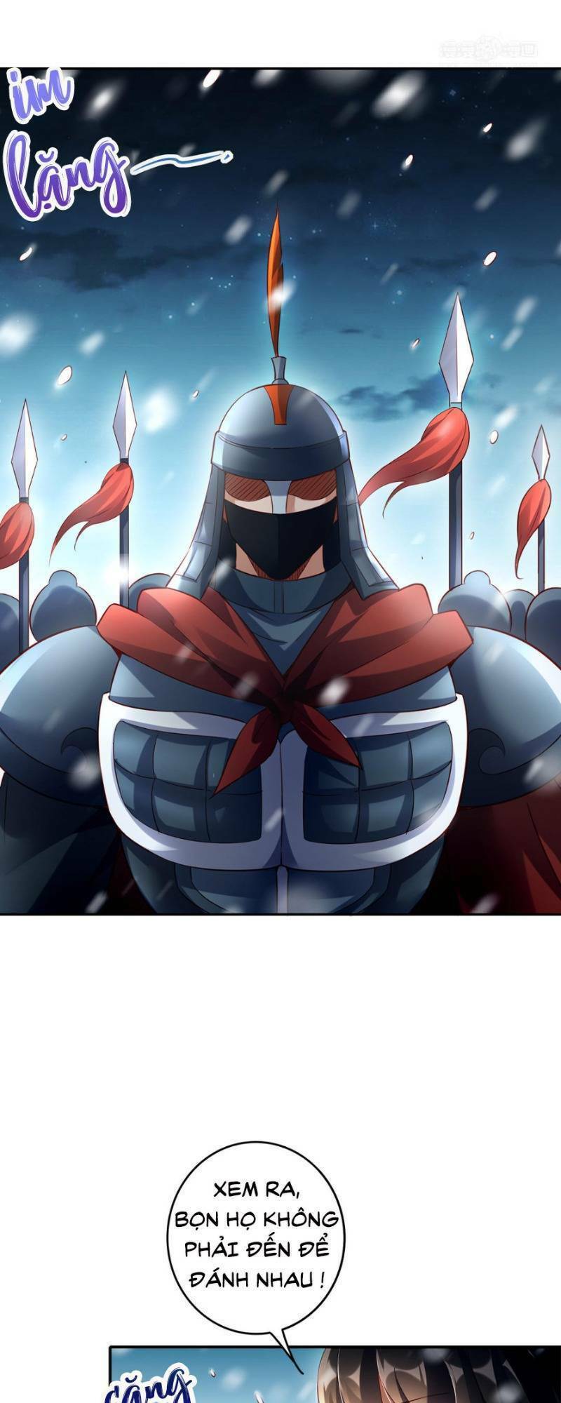 thiên kim bất hoán chapter 45 21