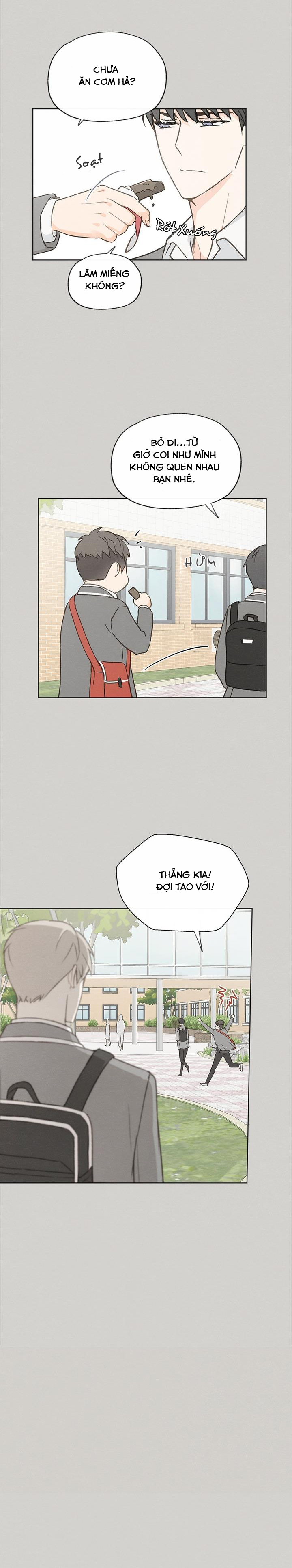 giữa yêu và ghét chapter 46 4