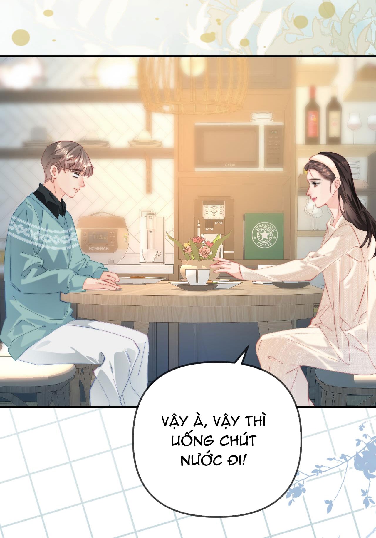 câu chuyện ngọt ngào của cặp vợ chồng đỉnh lưu chapter 107 25