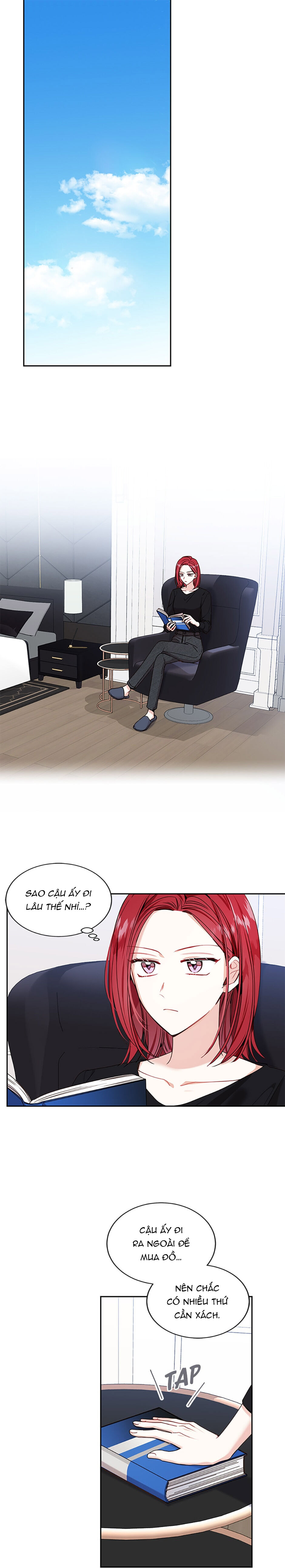 chỉ thị đặc biệt của sếp chapter 31.1 3