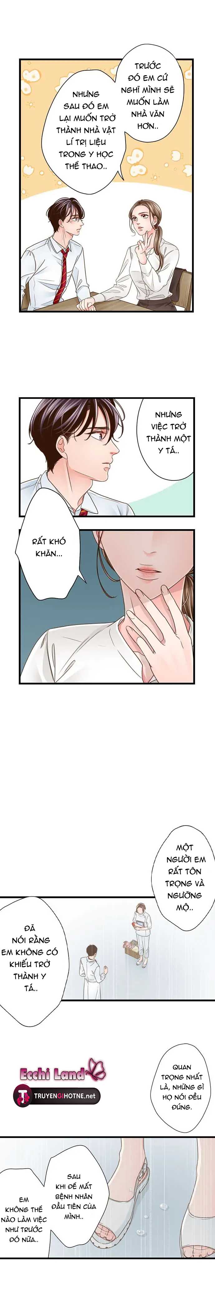 Học Sinh Của Tôi Là Tên Nghiện Sex chapter 147.1 - Trang 4