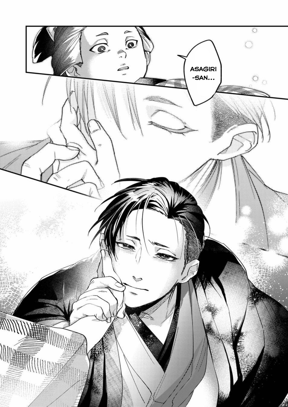 nữ nhân viên 27 tuổi bắt đầu hành trình quản lý du nữ ở một thế giới otome game chapter 49 3