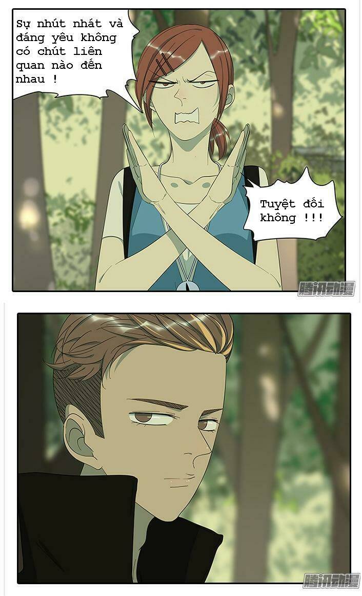 tương thân chung kết giả chapter 14 11