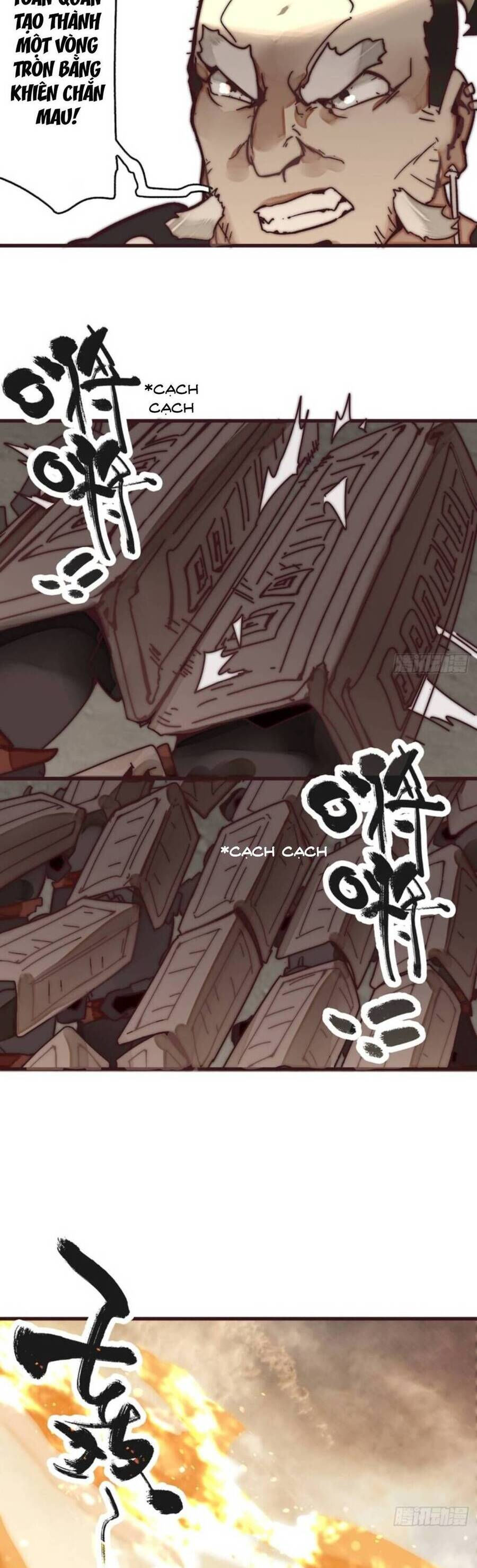 tam quốc thăng thiên ký chapter 6 10