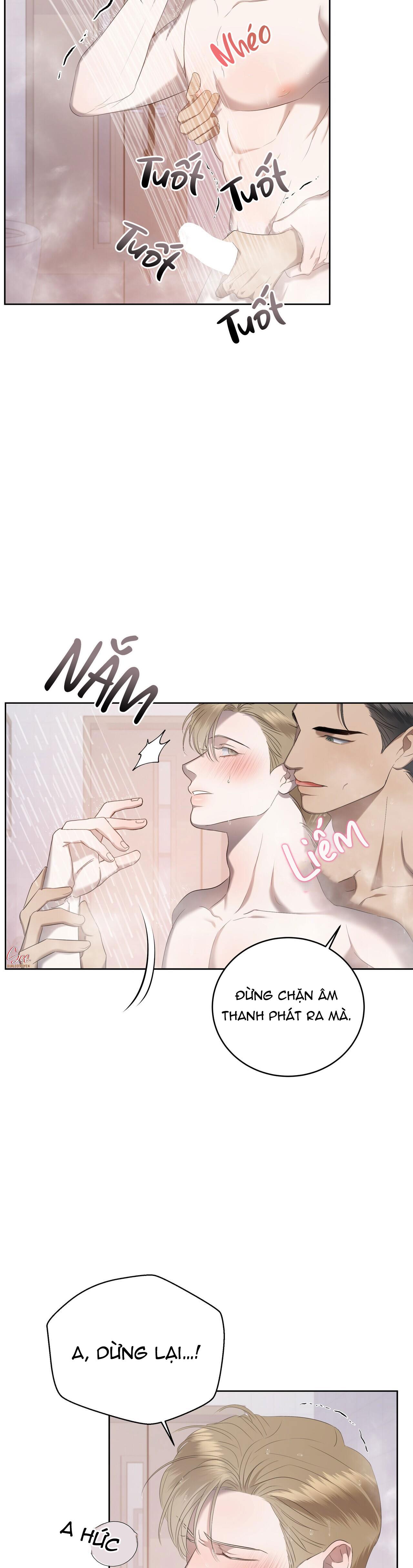 cầu thủ bóng nước chapter 16 4